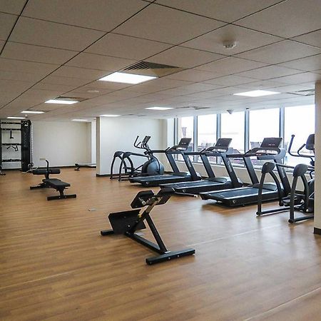 Oyo 860 Studio Apartment, Maya Tower 4, Jumeirah Village Triangle Dubaj Kültér fotó